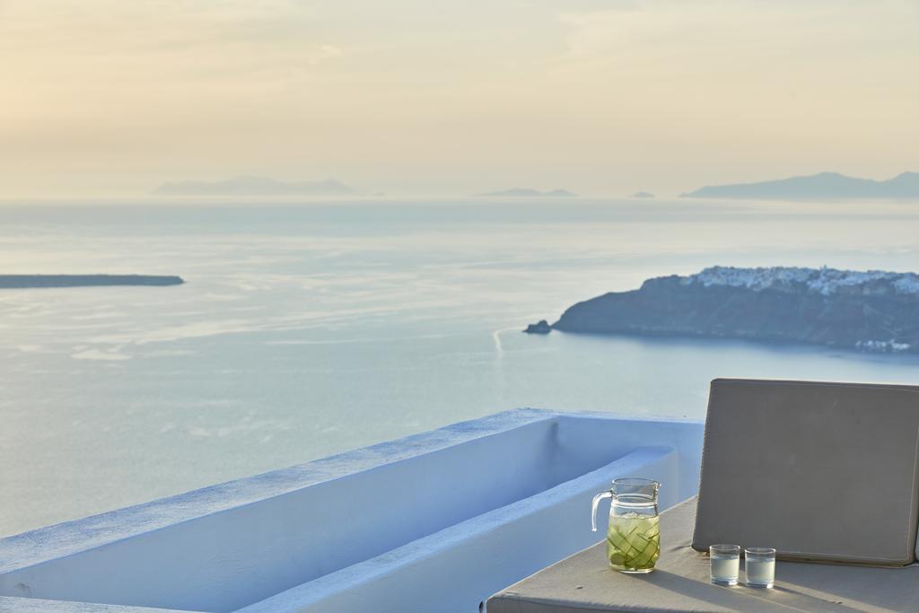 La Maltese Private House Imerovigli Exterior photo