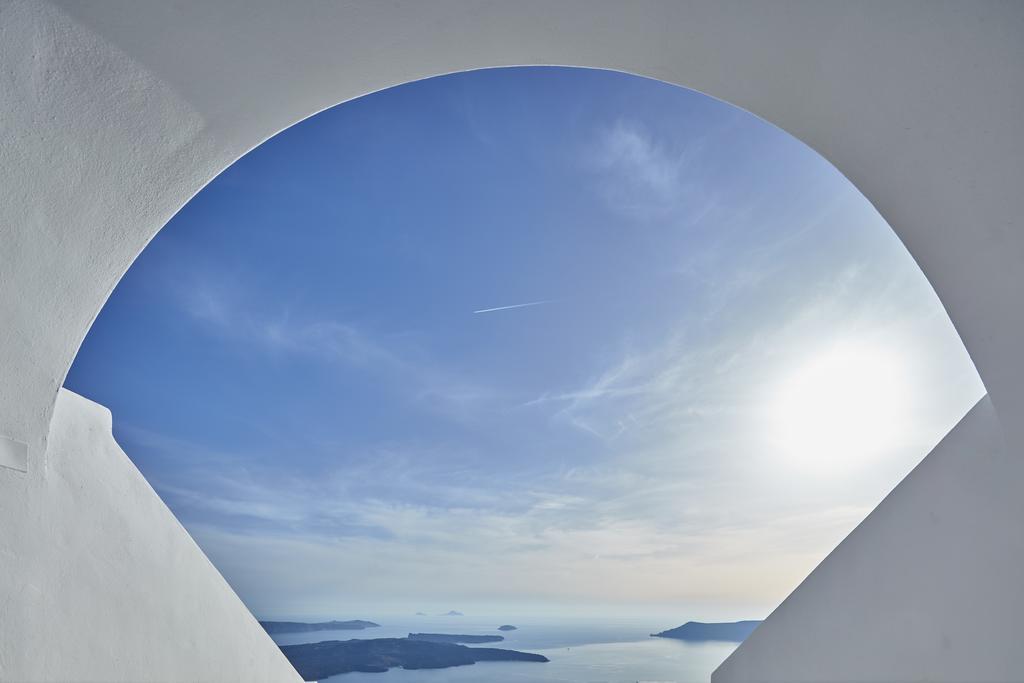 La Maltese Private House Imerovigli Exterior photo
