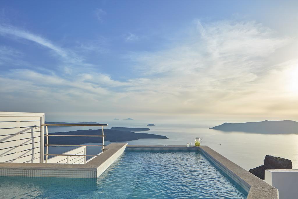 La Maltese Private House Imerovigli Exterior photo