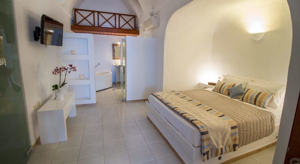 La Maltese Private House Imerovigli Exterior photo