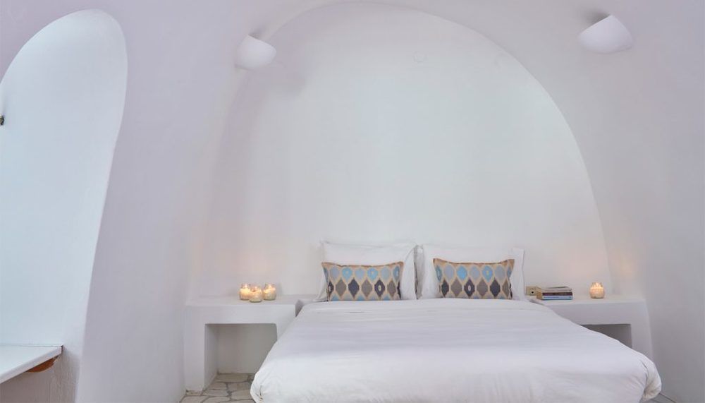 La Maltese Private House Imerovigli Exterior photo