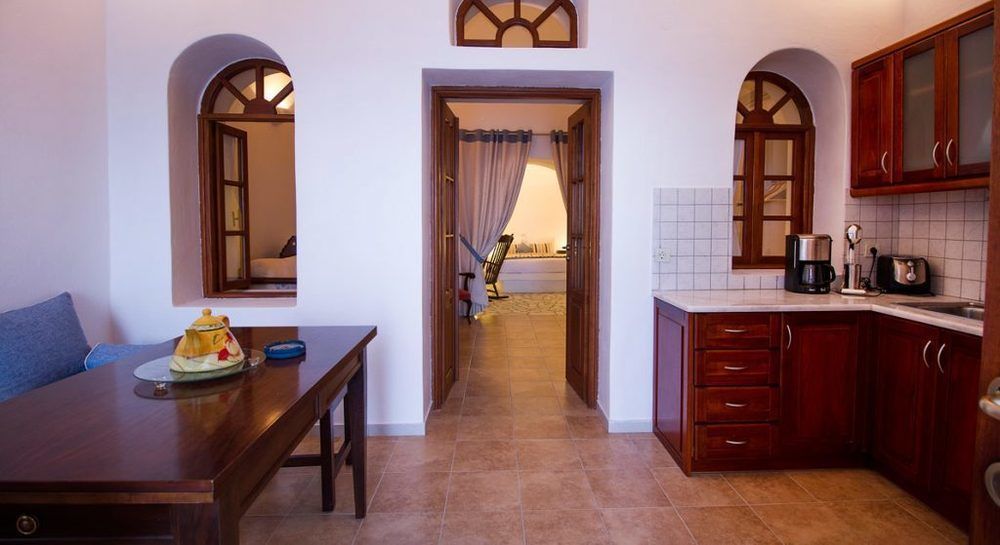 La Maltese Private House Imerovigli Exterior photo