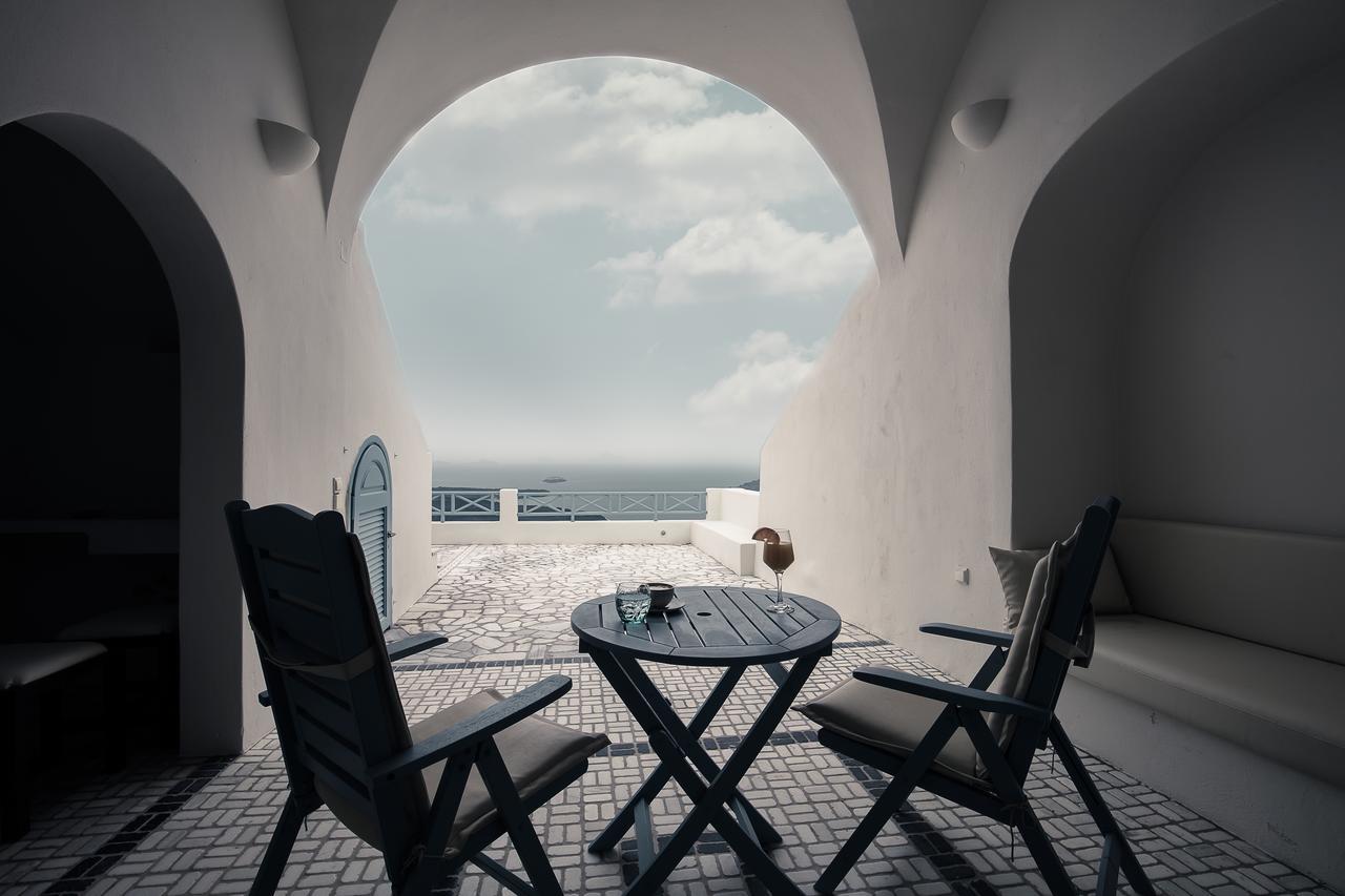 La Maltese Private House Imerovigli Exterior photo