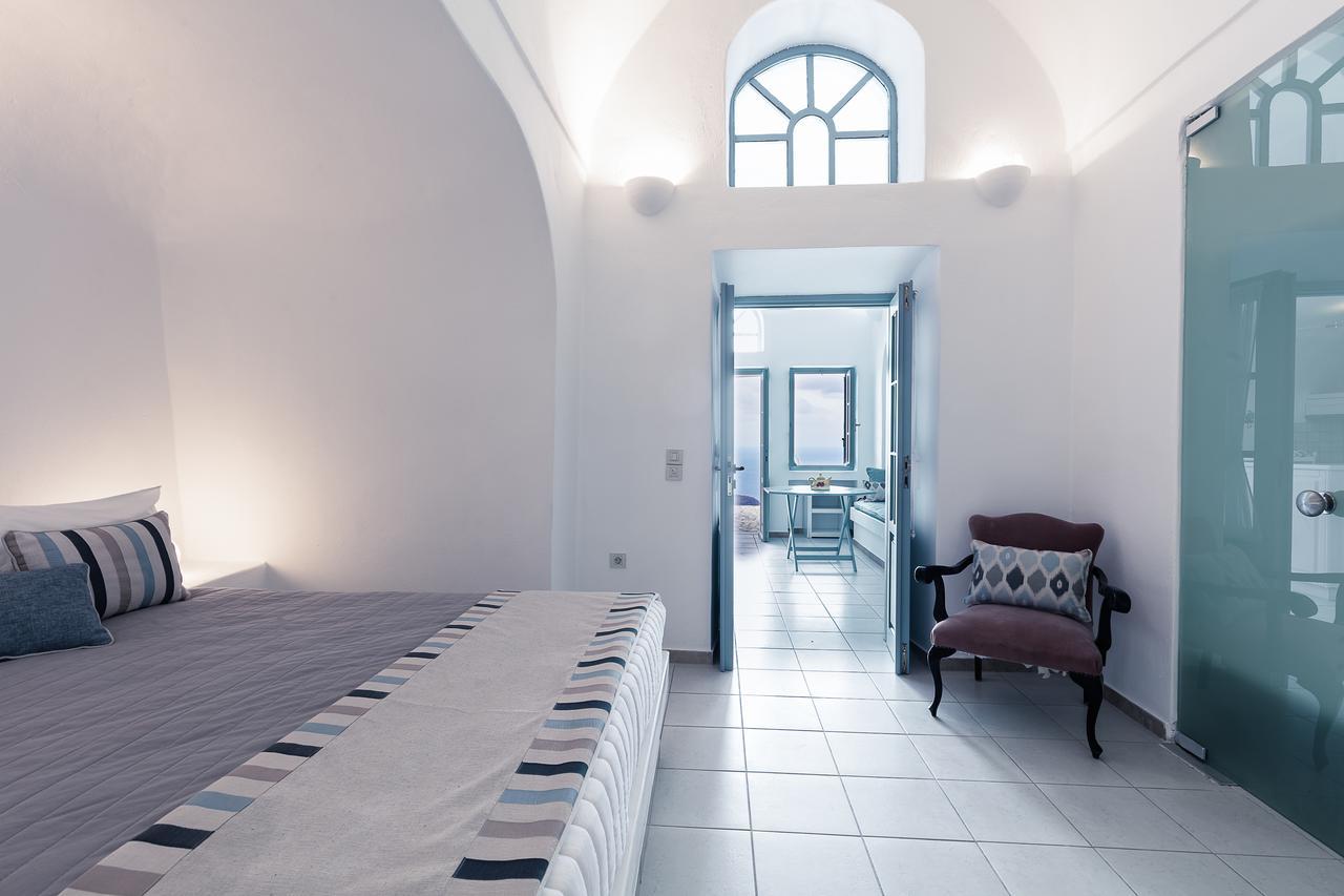 La Maltese Private House Imerovigli Exterior photo