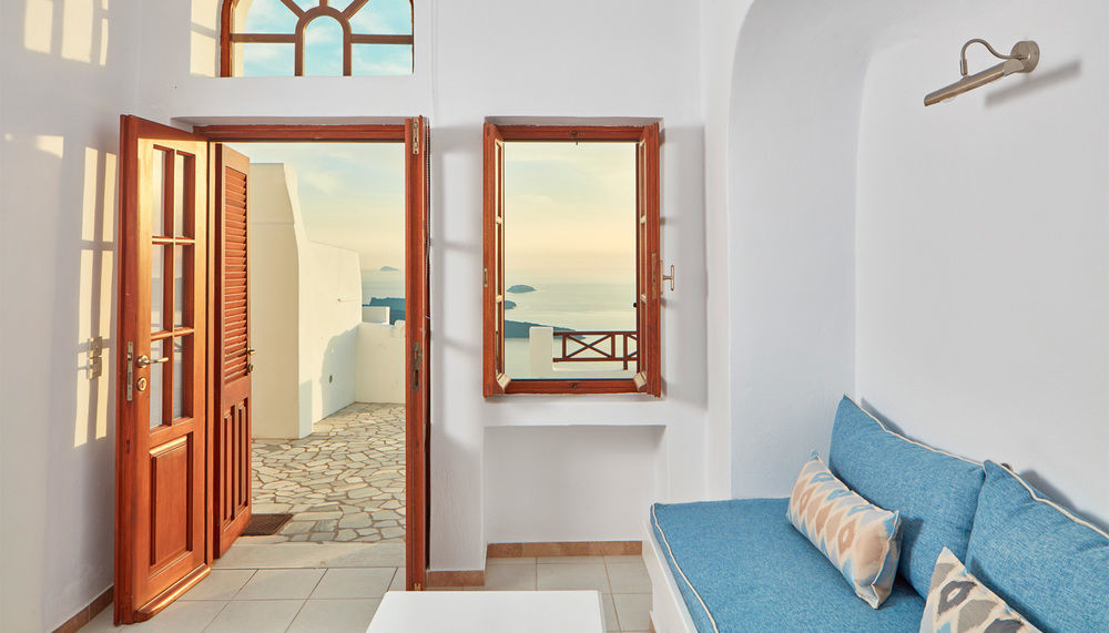 La Maltese Private House Imerovigli Exterior photo