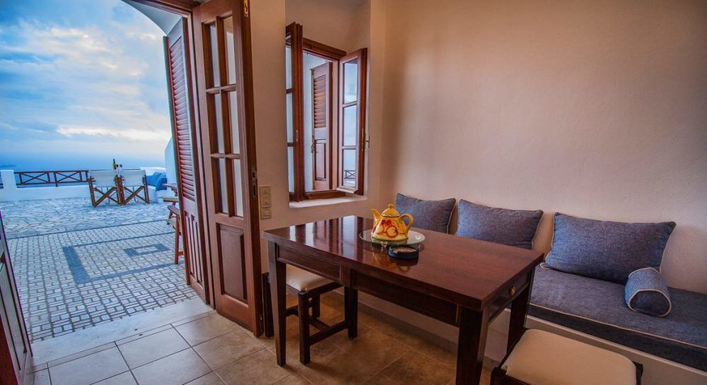 La Maltese Private House Imerovigli Exterior photo