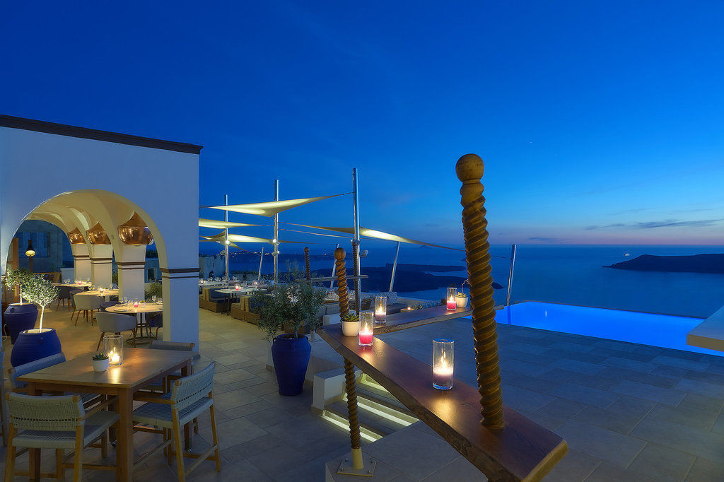 La Maltese Private House Imerovigli Exterior photo