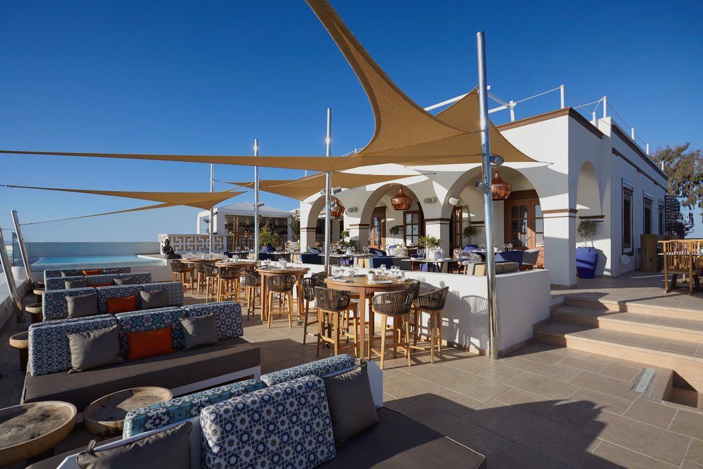 La Maltese Private House Imerovigli Exterior photo