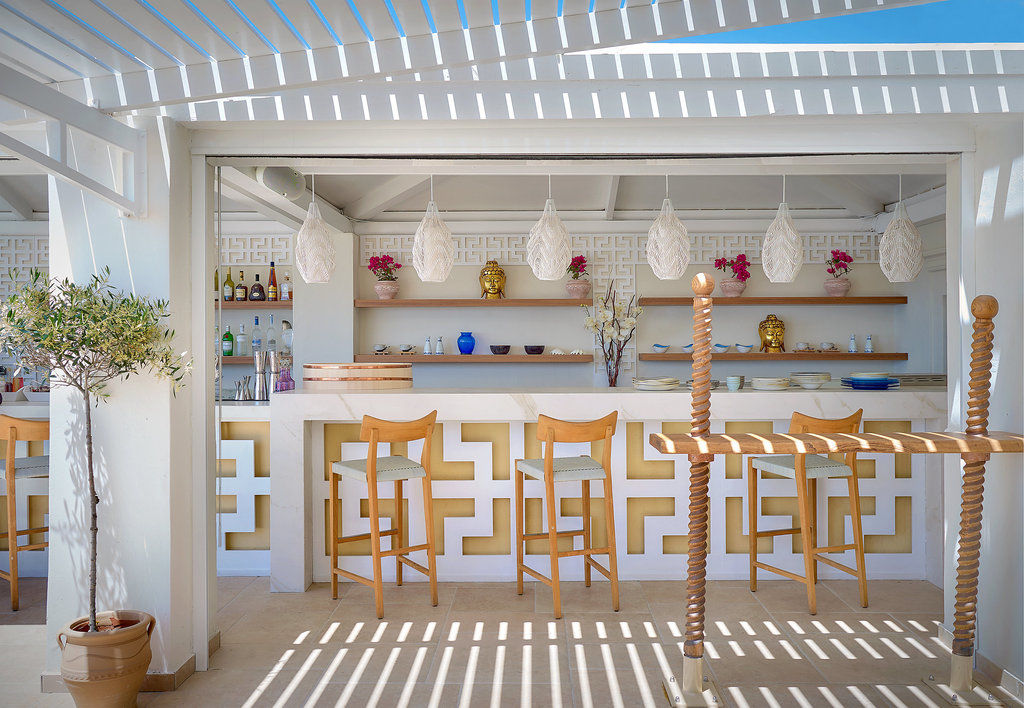 La Maltese Private House Imerovigli Exterior photo