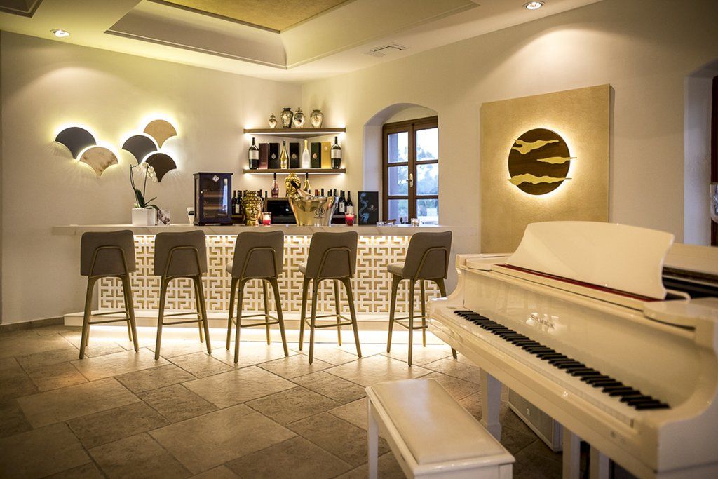 La Maltese Private House Imerovigli Exterior photo