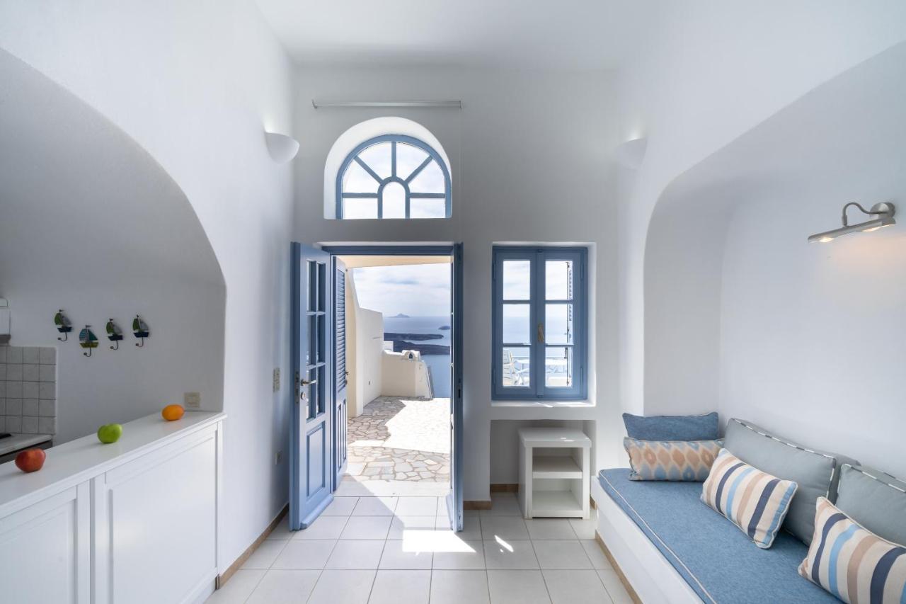 La Maltese Private House Imerovigli Exterior photo