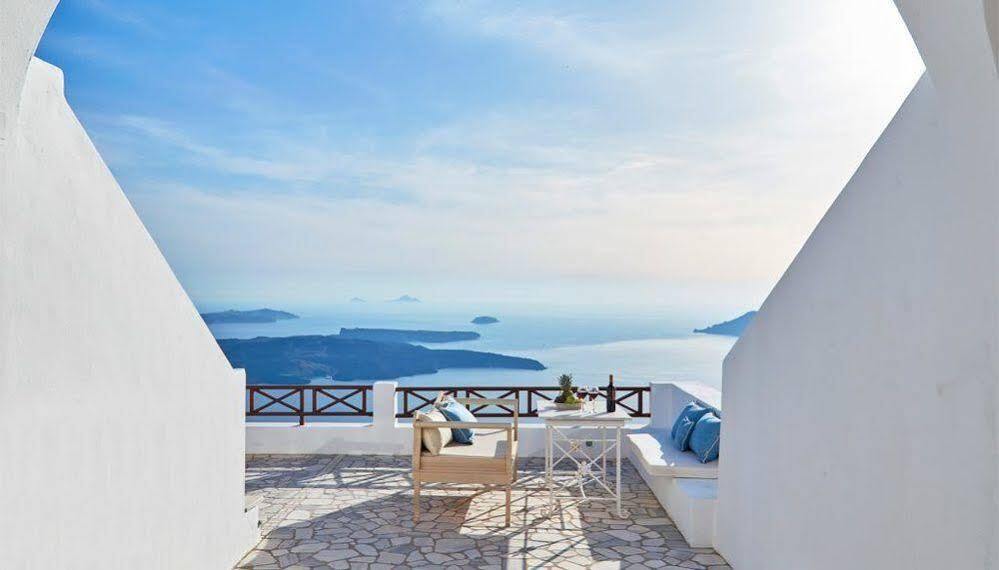 La Maltese Private House Imerovigli Exterior photo