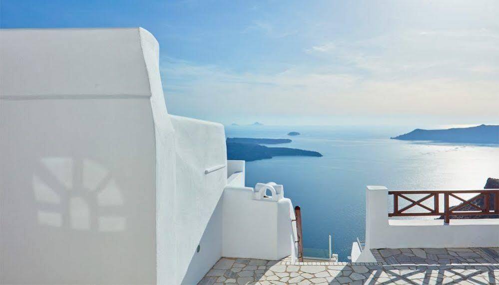 La Maltese Private House Imerovigli Exterior photo