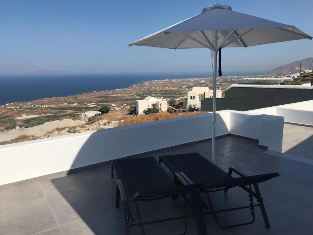 La Maltese Private House Imerovigli Exterior photo